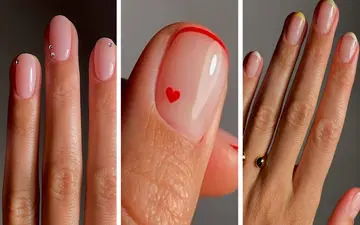 فرنچ ناخن دوباره ترند شد؛ این‌بار با طراحی‌های جسورانه و ظاهر مدرن