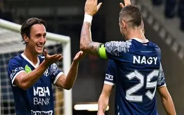 ادامه درخشش بازیکن مد نظر پرسپولیس
