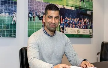 یک یونانی پنجمین سرمربی این فصل شالکه
