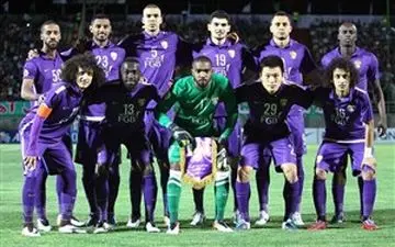  العین با 6 گل، به فینال جام ریاست جمهوری رسید 