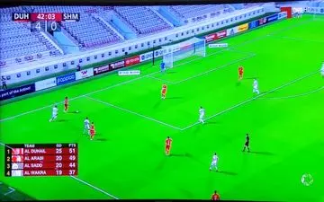 الدحیل، جام قهرمانی را به آغوش کشید