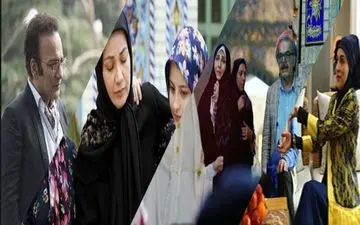 ساعت پخش و بازپخش سریال‌های نوروز97  