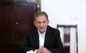 جلسه ستاد راهبری نقشه مهندسی فرهنگی کشور با حضور جهانگیری، برگزار شد