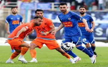 میعاد یزدانی: هواداران داماش لایق بهترین‌ها هستند