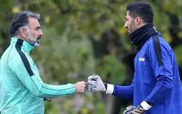 شایعه جنجالی در اردوی استقلال ؛ دعوای فکری و مظاهری صحت دارد؟