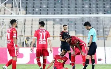 ستاره مغضوب علیه یحیی گل محمدی