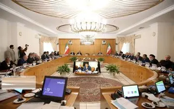 هیات دولت نحوه مدیریت و اقدام های عملیاتی در بارش سنگین برف گیلان را بررسی کرد