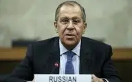 وزیر خارجه روسیه وارد کویت شد