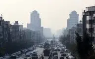  ماندگاری آلودگی هوای پایتخت تا پایان هفته 