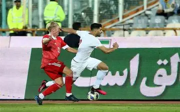 تیکه سنگین سرمربی روسیه به ایران/ آقای قلعه نویی پاسخ بده