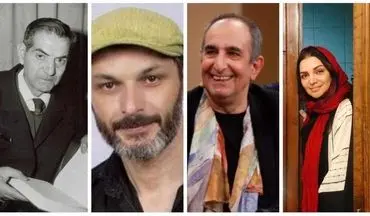 تولد و درگذشت چهره های مشهور ایرانی در 27 شهریور + عکس و زندگینامه