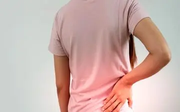 تسکین کمردرد بدون دارو+ روش