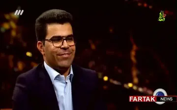 ماه عسل 96 /  ابوالفضل خانجانی/ مهمان ویژه برنامه عیدفطر + فیلم