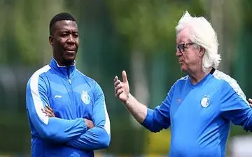 کولی: شفر برای بازیکنان مثل پدر است/  استقلال یعنی سابقه و تاریخ افتخار آمیز و آینده درخشان