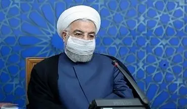 روحانی:در آینده بار سنگینی را  در مقابله با بیماری کرونا بر دوش داریم