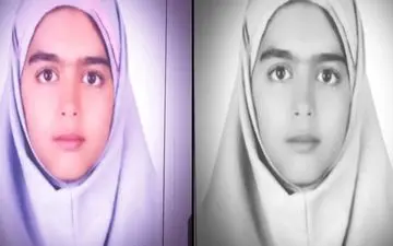 چشم انتظاری 5 ساله مادر ملیکا مصطفوی گمشده شیراز / از مرگ مظنون اصلی در زندان تا فروش انگشتر توسط سرایدار مدرسه +  عکس