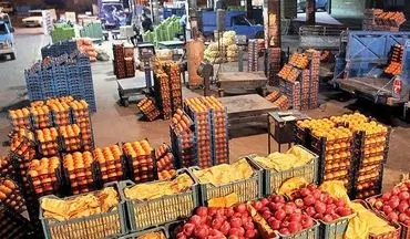  قیمت انواع میوه در میادین در آستانه سال نو اعلام شد 