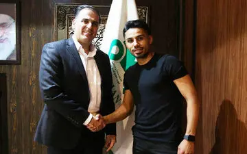 2 بازیکن ذوب آهن تمدید کردند