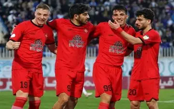 جدول لیگ برتر تکان خورد؛ تراکتور صدرنشین، استقلال در میانه جدول
