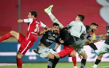 موتور تراکتور بردیف روشن شد /تی تی ها تنور لیگ را داغ نگه داشتند/اولین شکست پرسپولیس رقم خورد 