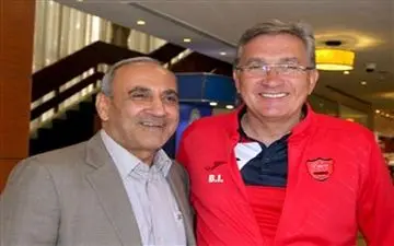 پنجره باز شود، تیم قدرتمندی برابر دحیل خواهیم داشت/برانکو و باشگاه به تمامی بازیکنان خود ایمان دارند