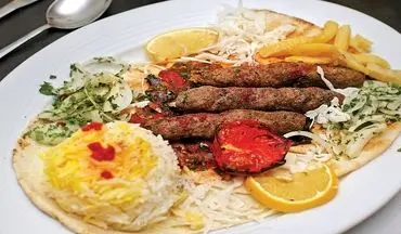کباب لحم لبنانی | آموزش تهیه کباب لحم لبنانی، اصیل‌ترین و خوش‌ طعم‌ ترین غذای بیروت