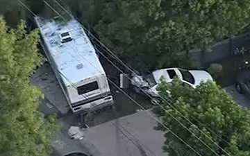 دستگیری راننده متخلف پس از تعقیب و گریز خطرناک