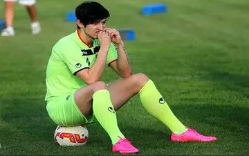 پست سردار آزمون نسبت به اعدام قاتل آتنا+عکس