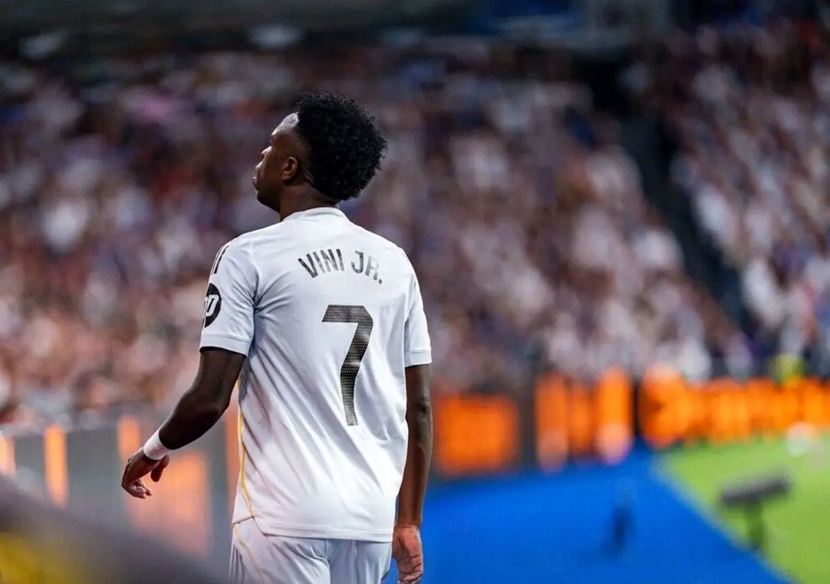 تونی کروس در دفاع از وینیسیوس: هیچکس نمیتواند احساسش را درک کند