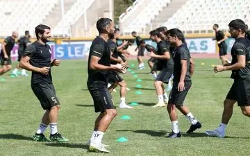 خط خوردن ۴ بازیکن از فهرست استقلال/ حضور یزدانی و نیک‌نفس در لیست مسافران اهواز + تصاویر