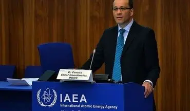 رئیس موقت آژانس بین‌المللی انرژی اتمی فردا به تهران می‌آید