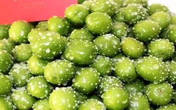  خواص گوجه سبز، این خوشمزه پر طرفدار