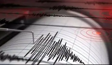 زلزله ۳.۹ ریشتری بیارجمند را لرزاند