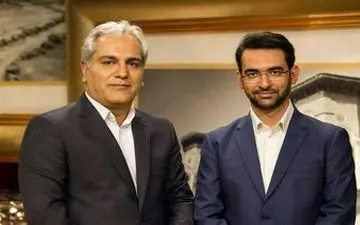  آقای وزیر امشب میهمان مهران مدیری می شود