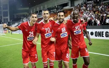 از درخشش پرسپولیس تا ناراحتی بازیکنان ساحلی(کرنومتر) 