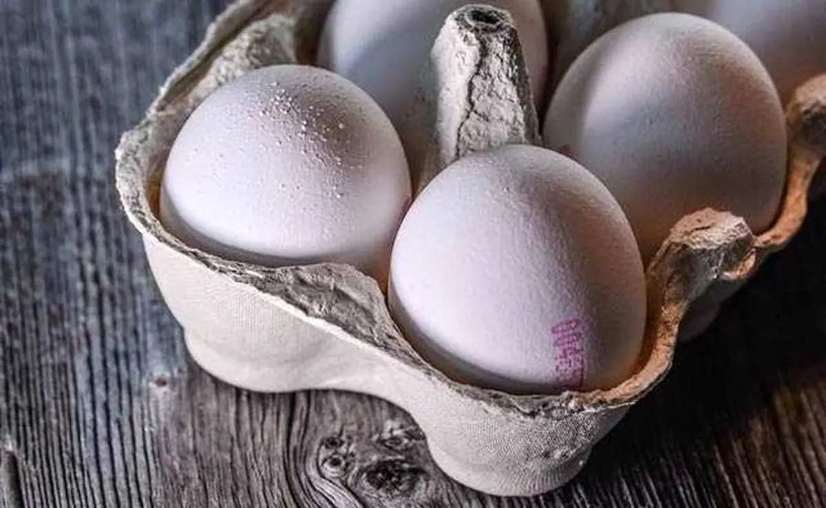 توصیه های کرونایی در خصوص خرید و نگهداری تخم مرغ