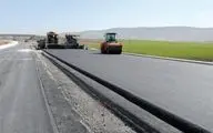 انجام ۱۲۵۰ کیلومتر خط‌کشی برای آماده‌سازی مسیر اربعین