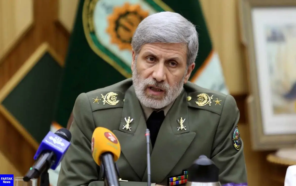 ایران خود را در برقراری امنیت منطقه مسئول می داند