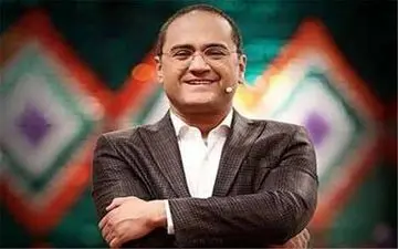  واکنش «رامبد جوان» به درگذشت ملکه ریاضی ایران/ عکس