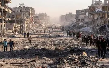 
غزه: آماده انتقال قدرت هستیم
