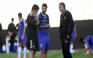  حرفهای درگوشی طارمی با کی روش