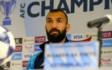 روزبه چشمی: امیدوارم نتیجه ای در شان هواداران استقلال کسب کنیم