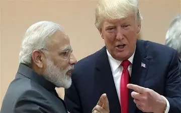 تهدید هند از سوی ترامپ به دلیل عضویت در بریکس