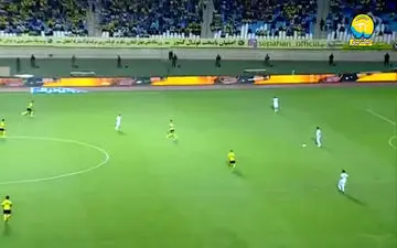 خلاصه بازی سپاهان 1 -0  ماشین سازی + فیلم