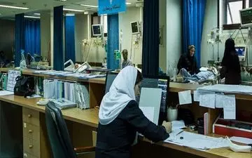 مطالبات پرستاران پرداخت می‌شود