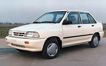 حمل گوساله با پراید