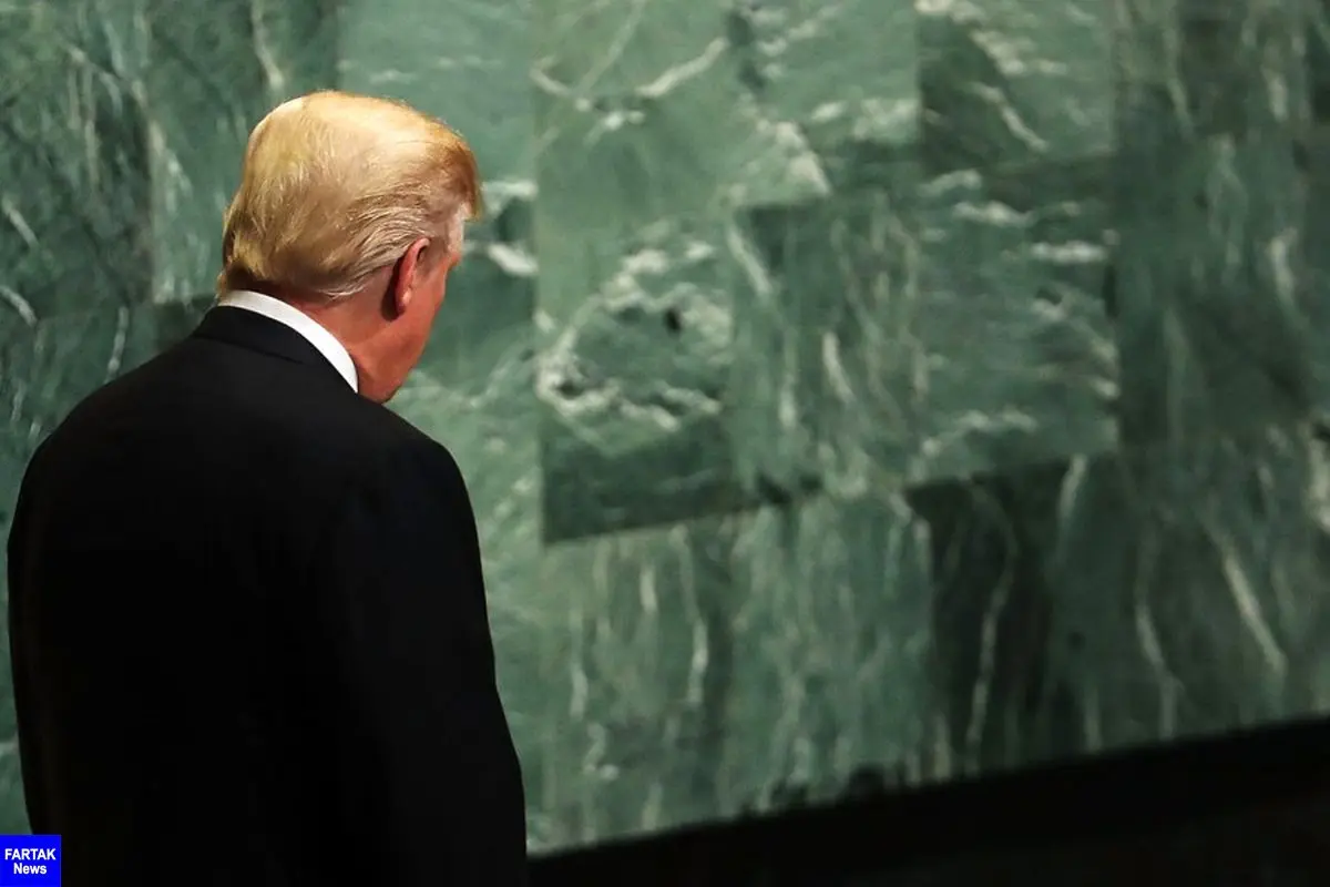 انتقاد از ایران در سازمان ملل تهدیدی برای ترامپ است
