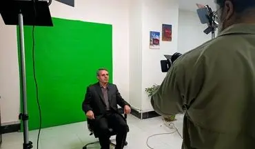 استودیو «صبر» در شورای حل اختلاف استان کرمانشاه افتتاح شد

