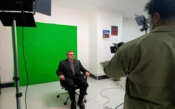 استودیو «صبر» در شورای حل اختلاف استان کرمانشاه افتتاح شد

