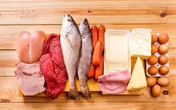 نه کم، نه زیاد/ با ۸ آسیب کمبود پروتئین آشنا شوید و بدانید که زیاده‌روی هم مضر است